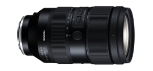 Tamron announces development of 'world's first' f2 zoom for E-Mount