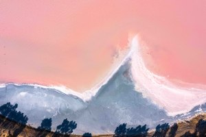 New exhibition showcases drone 'Dreamscapes' captured above Victoria