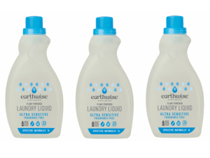 Earthwise cleans up its bottles