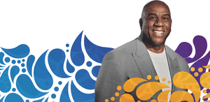 Magic Johnson to keynote this year's Dscoop