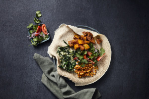 Lavazza launches meal-kits