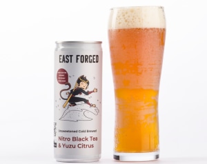 Cold brew tea forging ahead