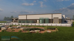 Central Coast breaks ground on $17.2m food manufacturing hub