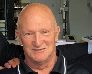 WEINART LATEST TO JOIN 25 UP CLUB AT EASTERN PRESS