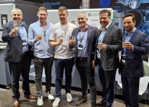 DRUPA: EASY SIGNS MAKES MAJOR LABELS MOVE