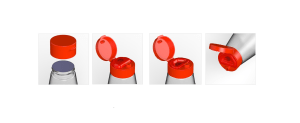 Bottle cap solves an accessibility issue