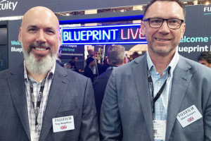 FESPA VIDEO: FUJIFILM LAUNCHES ACUITY HYBRID