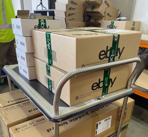 eBay Australia gets into fulfilment game