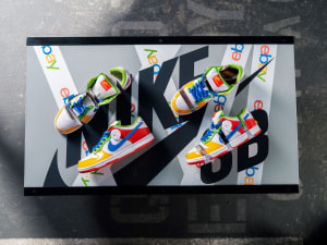 eBay Australia and Nike pair up for reissue