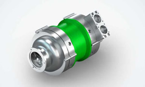 Turbo compressors as early as 2024 
