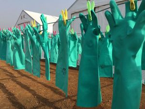 Aspen Medical recognised for Ebola response