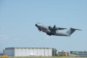 Airbus delivers 100th A400M