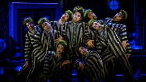 Beetlejuice the Musical to Close Early in Australia