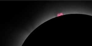 Here&rsquo;s what that solar eclipse looks like in blistering 4K