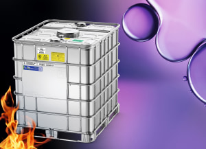 World first: Sch&uuml;tz IBC receives 'FM approved' seal
