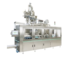Ecolean doubles filling capacity on new machine