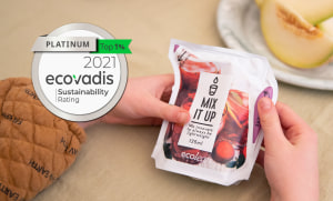 Ecolean placed in top 1% globally in sustainability