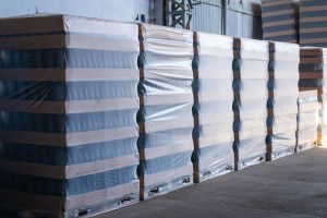 Compostable industrial shrink wraps launched