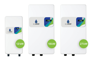 Budget-friendly water heaters 