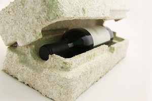 COUNTDOWN TO TOKYO PACK: Could packaging be closer to nature than this?