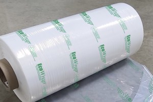 Cortec's compostable stretch film gets US patent