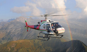 Airbus delivers 7000th Ecureuil