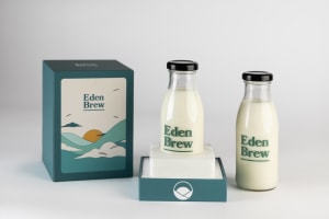Animal-free dairy start-up Eden Brew achieves $25m series A raise