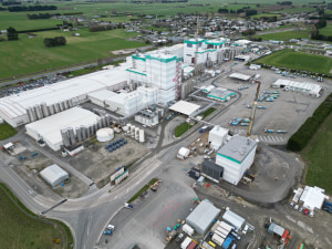 Fonterra invests $150m into UHT cream plant