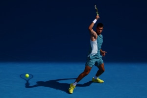 Beautifully timed shot aces World Sports Photography Awards 2026