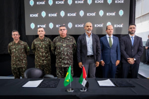 Brazilian Army and Edge to establish cyber defence centre
