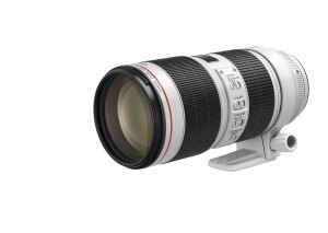  Canon EF 70-200mm f/2.8L IS III USM lens