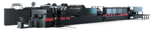 EFI launches new corrugated printing solution
