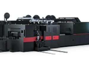 EFI LAUNCHES NEW NOZOMI 14000 LED DIGITAL CORRUGATED PRINTER