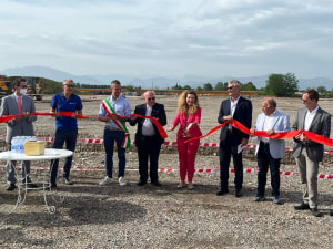 EFI REGGIANI BREAKS GROUND ON NEW CENTRE