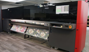 EFI gets wallpaper cert for UV LED printers
