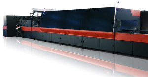 EFI launches 1000sph single pass display printer