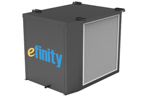 Dehumidifier technology 
