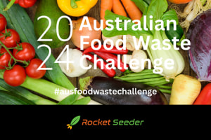 AIP partners with first Aussie Food Waste Challenge