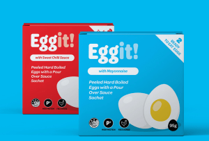 Grab and go eggs 