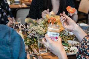 Lucky clovers for new Egmont Honey range