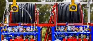 From land to the sea: A-Gas has customers covered