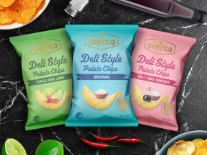 New potato chip range hits snack aisle