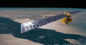 Gilmour Space and Transcelestial partner on satellite laser comms