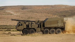Singapore revealed as Sigma howitzer customer