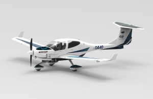 Safran to supply Engines for eDA40