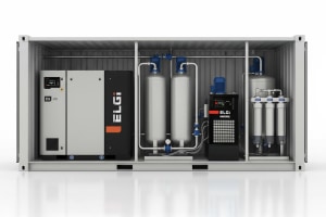 ELGi launches modular CEP compressed-air system