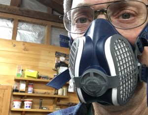 Elipse P3 Dust Mask