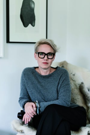 Marnie Goding: "these photos were our turning point" 