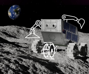  ELO2 Big Dipper regolith acquisition challenge announced