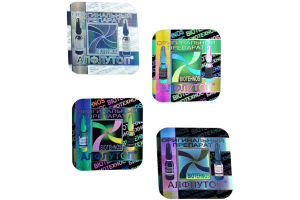 Holographic labels foil counterfeiters 